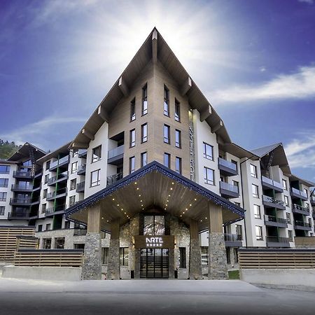 Hotel Arte Spa & Park Velingrad Buitenkant foto The hotel complex