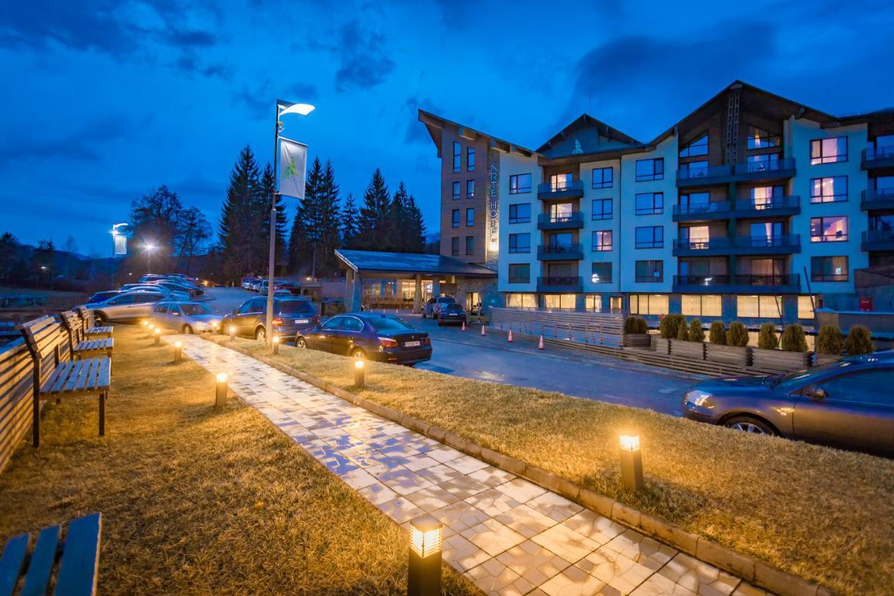 Hotel Arte Spa & Park Velingrad Buitenkant foto The Village at Sun Peaks