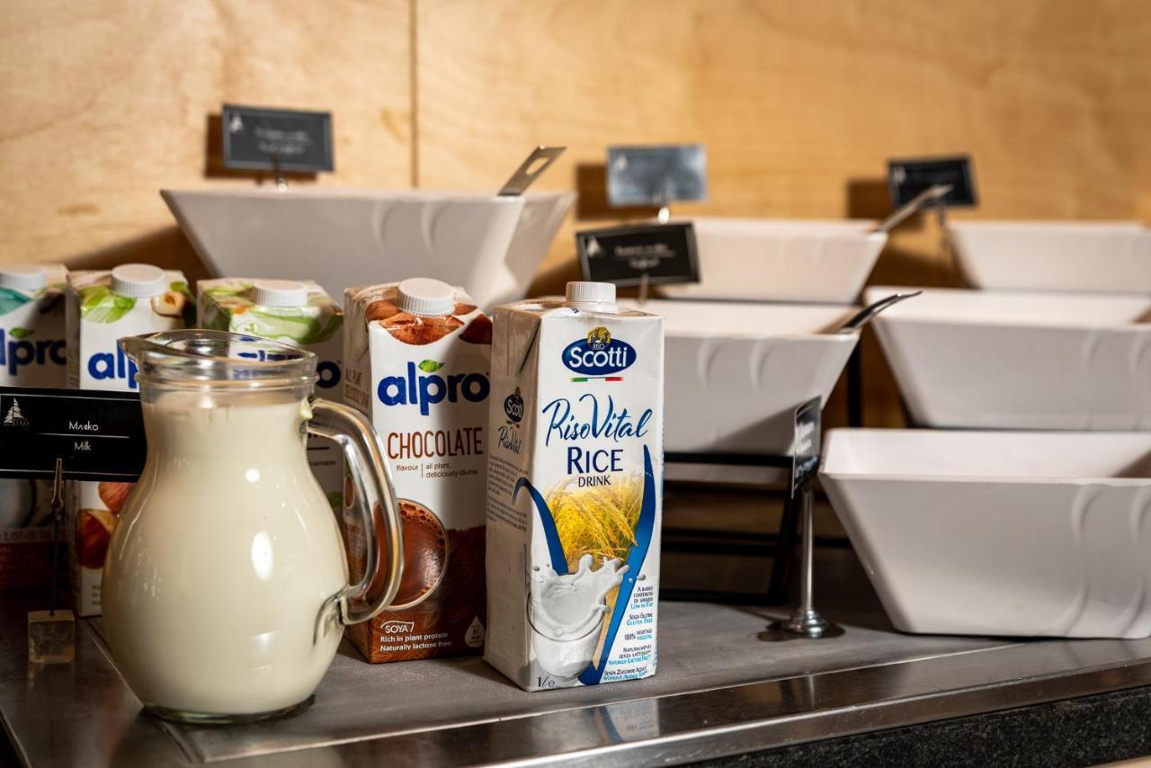Hotel Arte Spa & Park Velingrad Buitenkant foto Rice milk