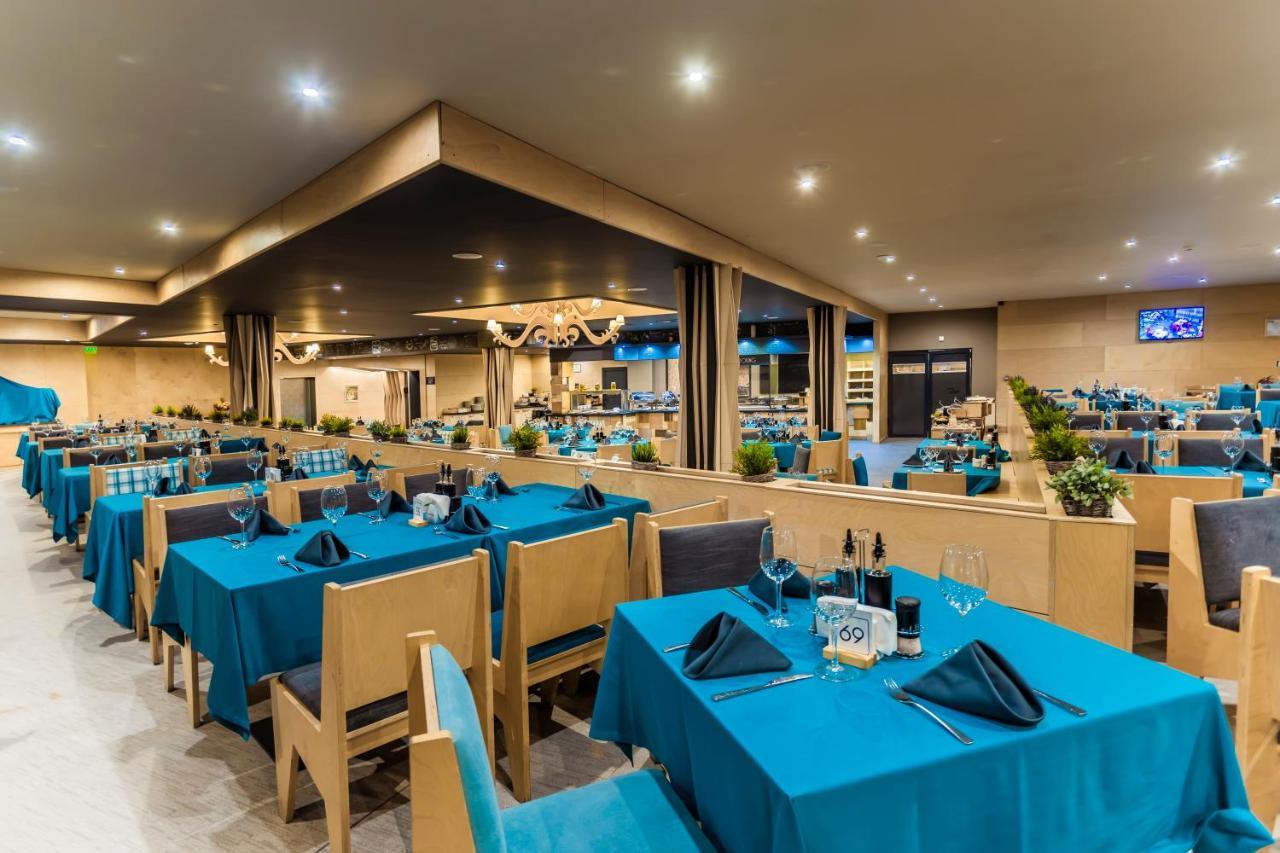 Hotel Arte Spa & Park Velingrad Buitenkant foto The restaurant