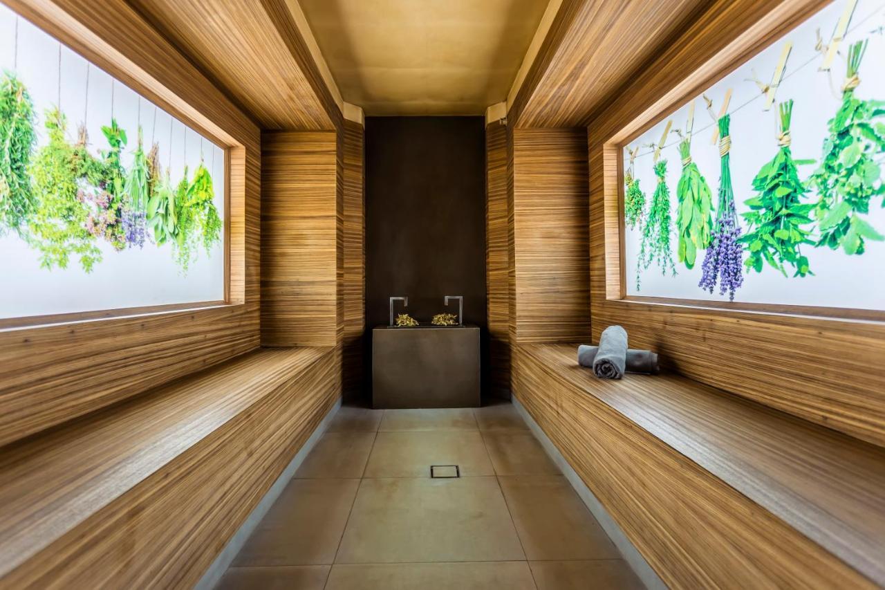 Hotel Arte Spa & Park Velingrad Buitenkant foto The spa at The Ivy Spa
