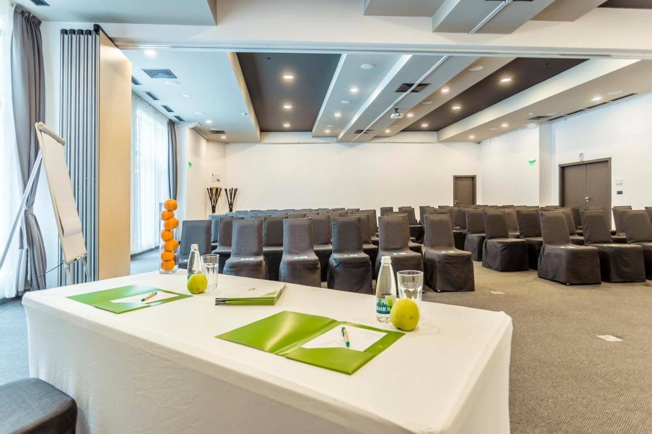 Hotel Arte Spa & Park Velingrad Buitenkant foto Meeting room