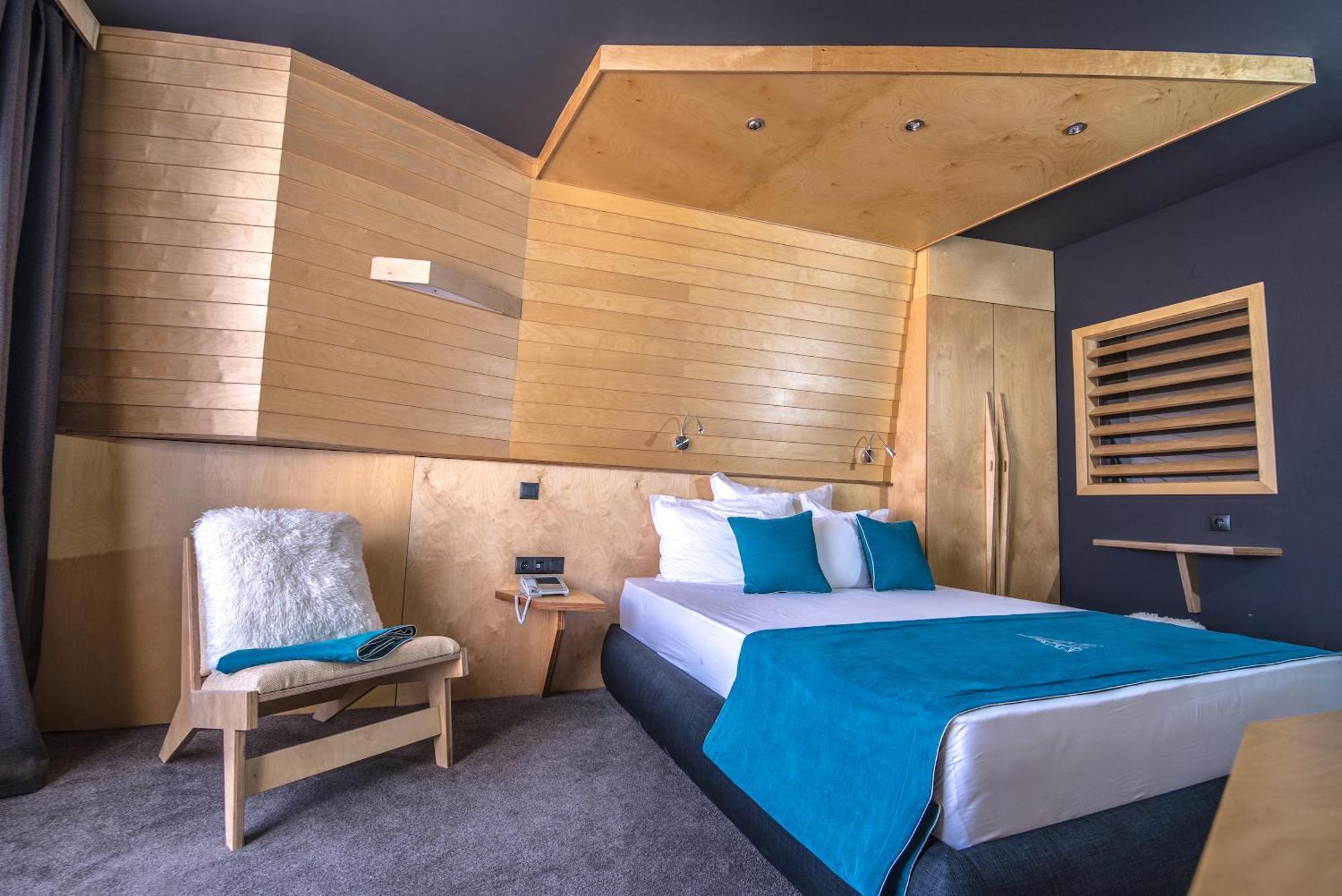 Hotel Arte Spa & Park Velingrad Kamer foto A room at the hotel