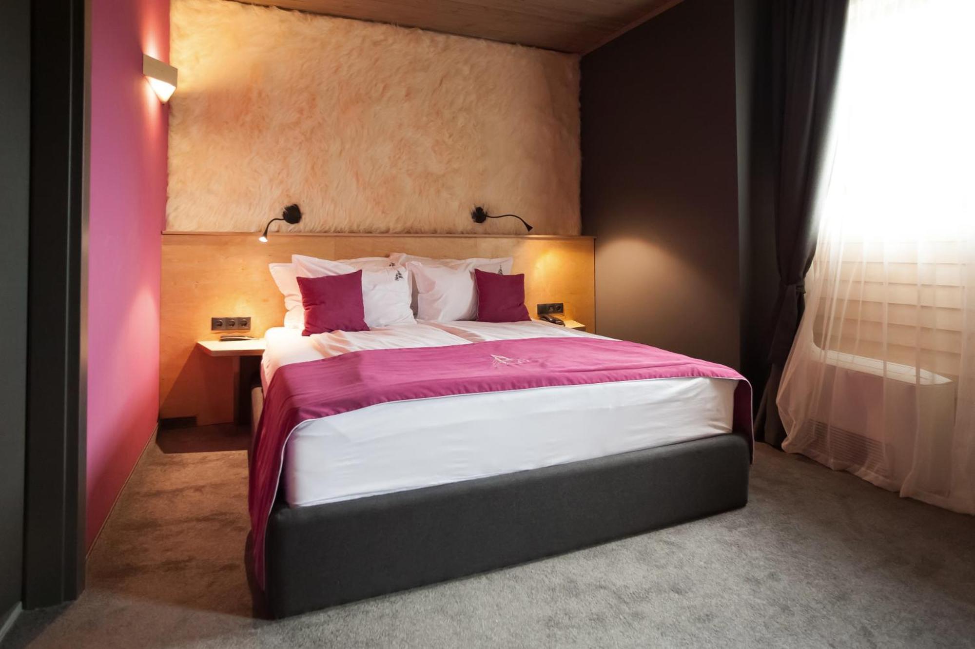 Hotel Arte Spa & Park Velingrad Kamer foto A room at the Hotel du Vin in Cheltenham