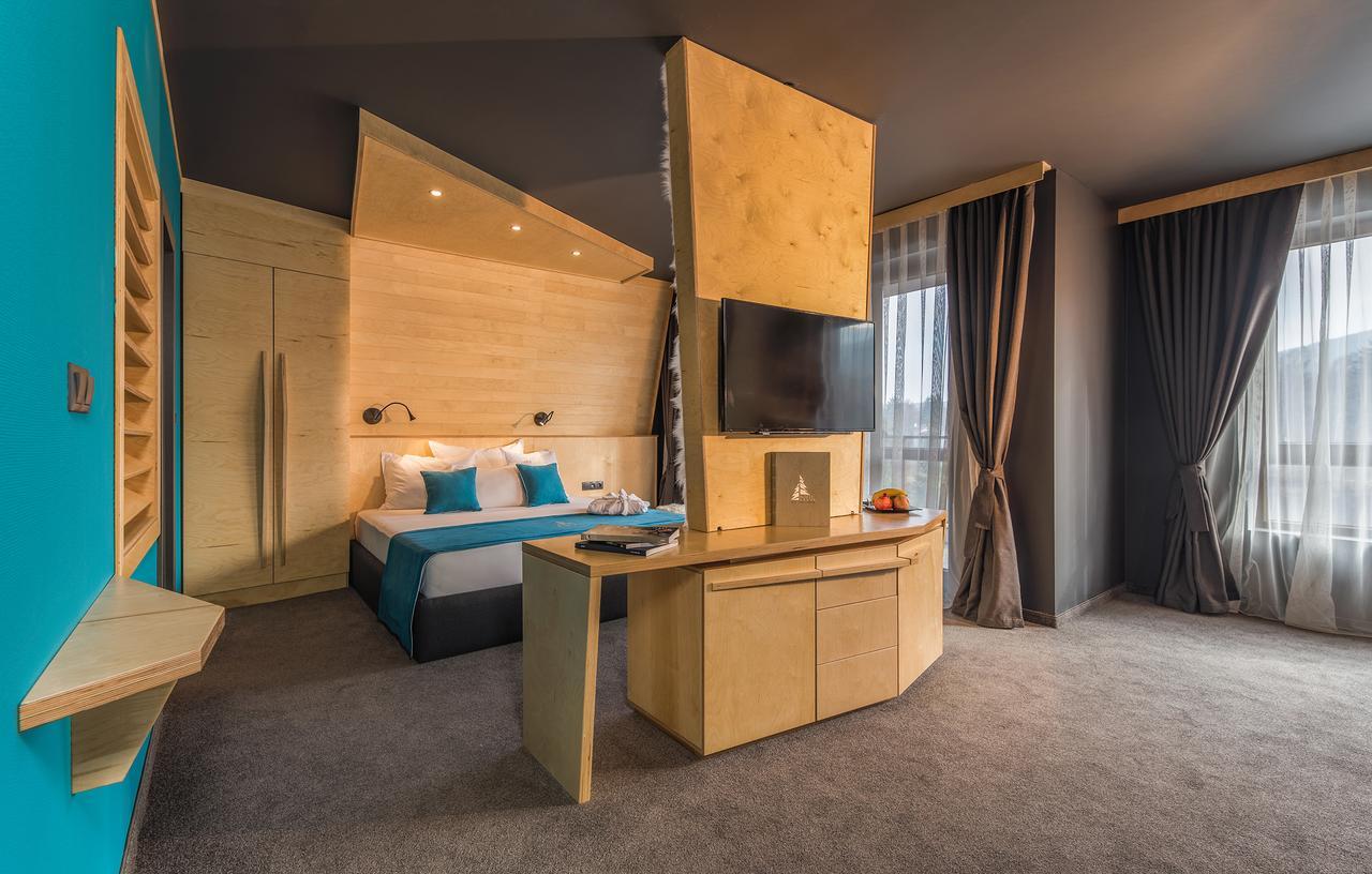 Hotel Arte Spa & Park Velingrad Buitenkant foto