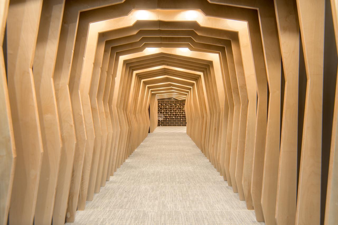 Hotel Arte Spa & Park Velingrad Buitenkant foto The library