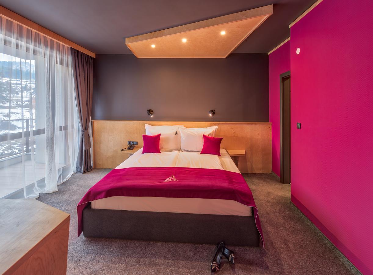 Hotel Arte Spa & Park Velingrad Buitenkant foto A typical room at the Hotel
