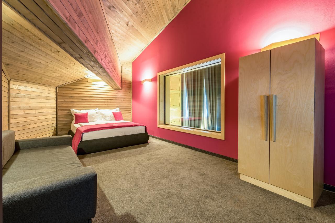 Hotel Arte Spa & Park Velingrad Kamer foto