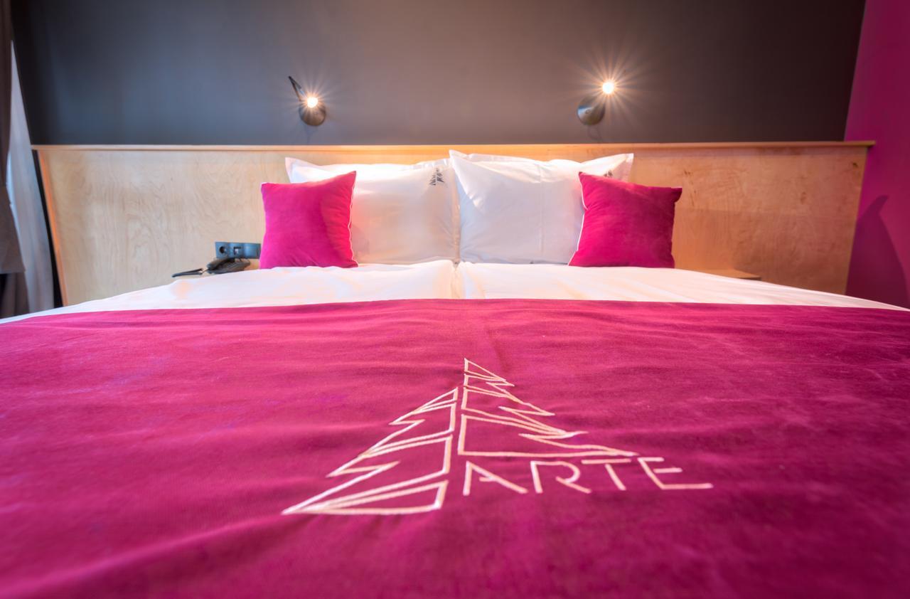 Hotel Arte Spa & Park Velingrad Buitenkant foto